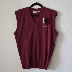 NWT Vintage BARNABY EARLYTIMES Sweater Vest